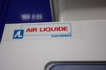 Air Liquide Dual Drum Cabinet