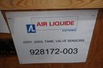 Air Liquide Valve Assemblysensors