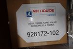 Air Liquide Valve Assemblysensors