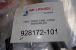 Air Liquide Valve Assemblysensors