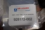 Air Liquide Valve Assemblysensors