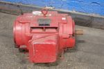 Marathon Fire Pump Motor