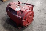 Marathon Fire Pump Motor