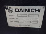 Dainichi Cnc Lathe