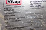 Vitap Single Line Multiboring Machine