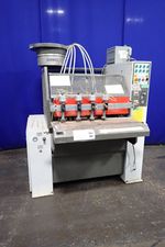Ganner Dowel Inserter Gluing Machine