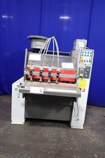 Ganner Dowel Inserter Gluing Machine