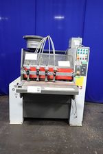 Ganner Dowel Inserter Gluing Machine