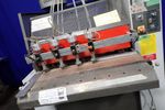 Ganner Dowel Inserter Gluing Machine