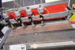 Ganner Dowel Inserter Gluing Machine
