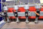 Ganner Dowel Inserter Gluing Machine