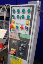 Ganner Dowel Inserter Gluing Machine