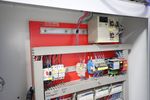 Ganner Dowel Inserter Gluing Machine