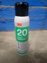 3m Heavy Duty Spray Adhesive