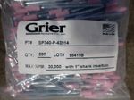 Grier Drill Bits