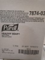 Purell Healthy Soap