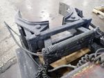  Powered Forklift Drum Attachment