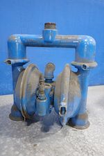 Versa Matic Diaphragm Pump