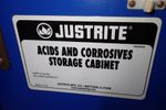 Justrite Safety Cabinet