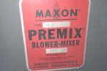 Maxon Blowermixer