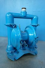 Versamatic Diaphragm Pump