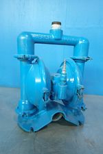 Versamatic Diaphragm Pump