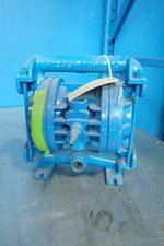 Wilden Diaphragm Pump