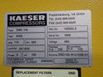 Kaeser Air Compressor