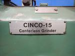 Cincinnati Centerless Grinder