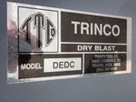 Trinco Blast Cabinet System