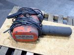 Columbus Mckinnon Electric Chain Hoist