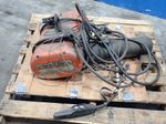 Columbus Mckinnon Electric Chain Hoist