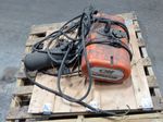 Columbus Mckinnon Electric Chain Hoist