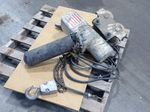 Coffing Electric Chain Hoist
