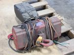 Dayton Electric Chain Hoist
