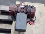 Dayton Electric Chain Hoist