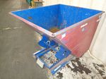 Vestil Self Dumping Hopper