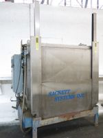 Sackett Systems Parts Washer