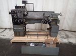 Republic  Gap Bed Lathe 