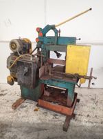 Peerless Power Hacksaw