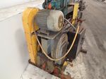 Peerless Power Hacksaw