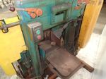 Peerless Power Hacksaw