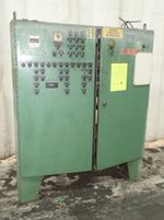 Stegner  Control Cabinet