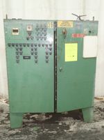 Stegner  Control Cabinet