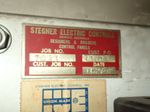 Stegner  Control Cabinet