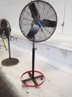 Profitter  Pedestal Fan 