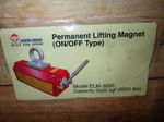 Earth  Chain Lifting Magnet