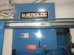 Acroloc Cnc Vmc