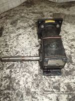 Textron  Gear Reducer 