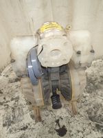 Versa  Matic  Plastic Diaphragm Pump